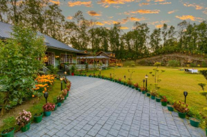 SaffronStays The Woods - Sal Villa